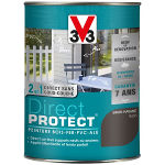 PEINTURE DIRECT PROTECT BRUN HAVANE 1,5L BOIS / FER / PVC / ALU